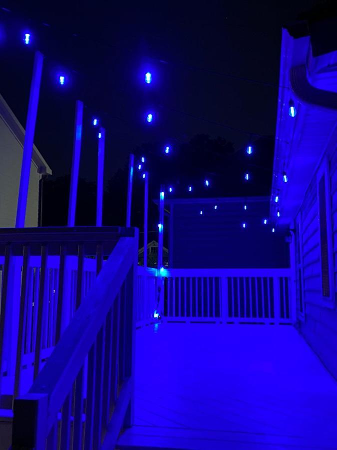 דורהאם Modern 3-Bedroom, Big Fence Yard, Pets Stay Free מראה חיצוני תמונה