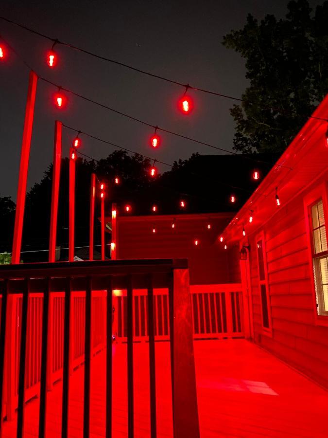 דורהאם Modern 3-Bedroom, Big Fence Yard, Pets Stay Free מראה חיצוני תמונה