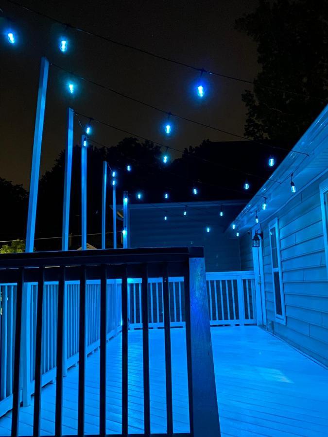 דורהאם Modern 3-Bedroom, Big Fence Yard, Pets Stay Free מראה חיצוני תמונה