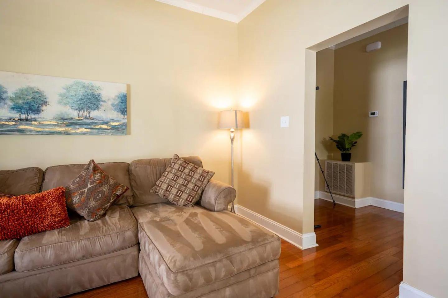 דורהאם Modern 3-Bedroom, Big Fence Yard, Pets Stay Free מראה חיצוני תמונה